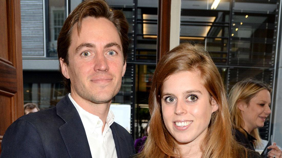 Dating princess beatrice Princess Beatrice