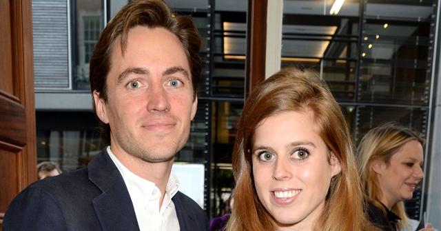 Princess Beatrice Engaged To Edoardo Mapelli Mozzi