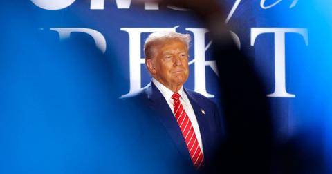 Trump's Dementia Horror: Ex-Prez 'Slipping Mentally and Making Less Sense'