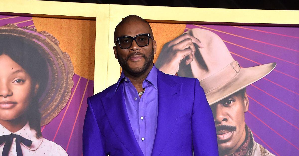 tyler perry faith spirituality rules dark times