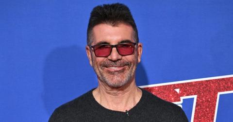 simon cowell sexiest confession lauren silverman squirming