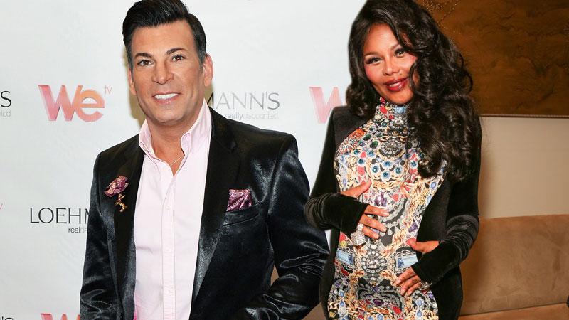 Lil' Kim Demands David Tutera Throw Her A Baby Shower 'Bigger Than