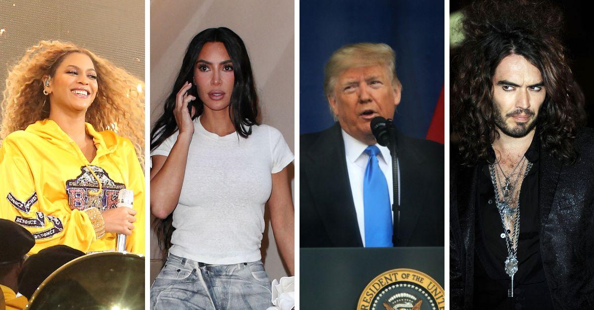 21 Celebrity Fights That Shocked Hollywood: From Beyoncé and Kim Kardashian to Donald Trump and Russell Brand