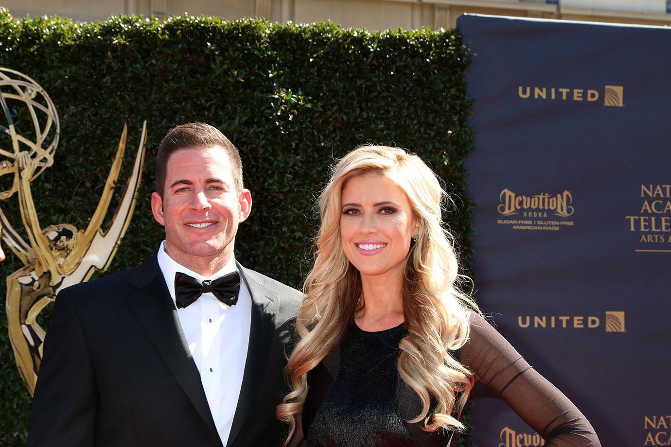 christina el moussa divorce tarek el moussa drinking boating pics