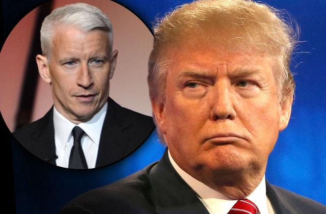 //donald trump anderson cooper candidate slams cnn host