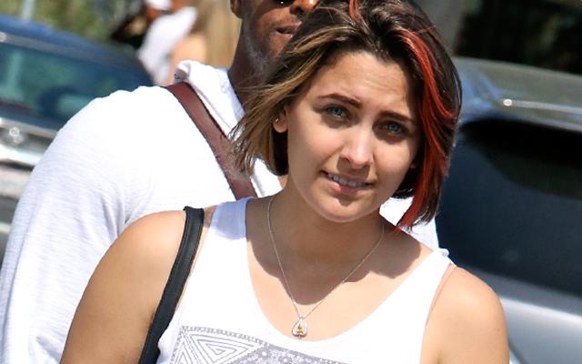 Paris Jackson Move Out