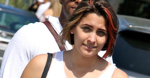 Paris Jackson Move Out
