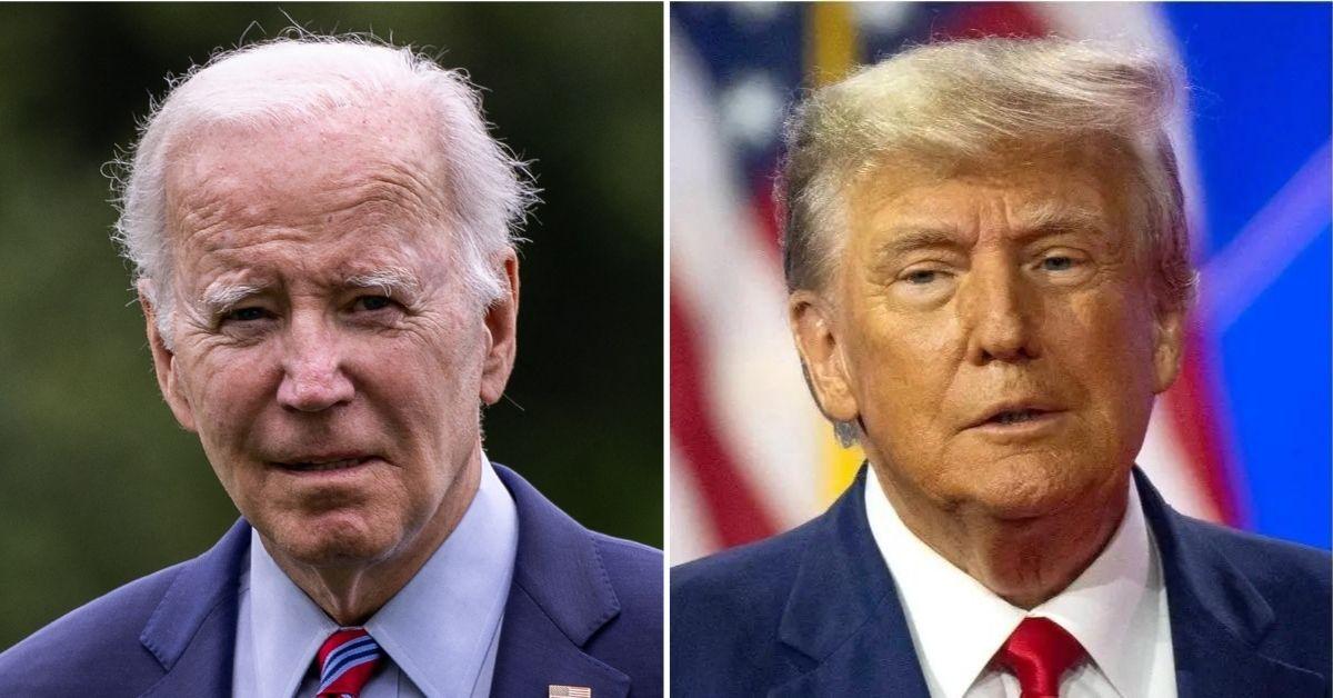 Biden's Re-election Campaign Raised $72M — Nearly Double Trump's $35M