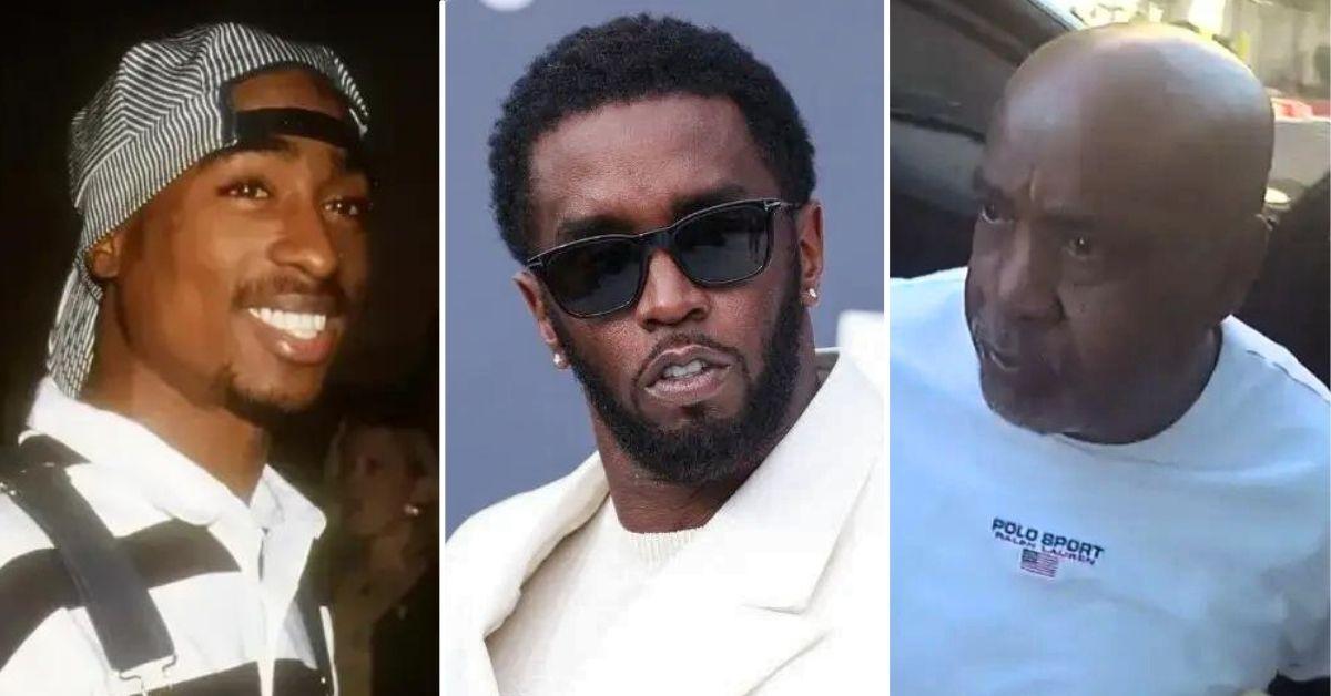 Tupac Shakur Murder Suspect Alleges Diddy Ordered $1M Hit On Rapper