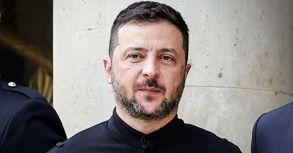 Unconfirmed reports claimed Jolie called President Volodymyr Zelensky to try to secure Pyschchikov's release.