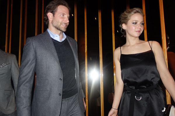 Bradley Cooper & Jennifer Lawrence 'Serena' Premiere