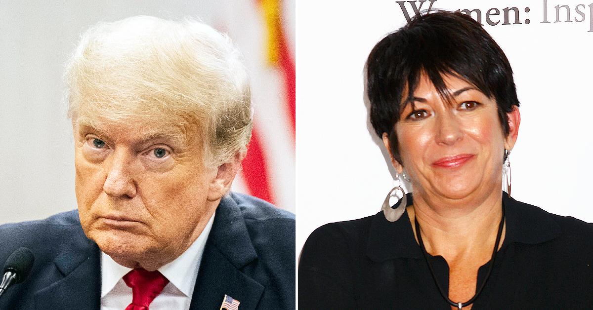 donald trump fears jeffrey epstein madame ghislaine maxwell spill criminal r