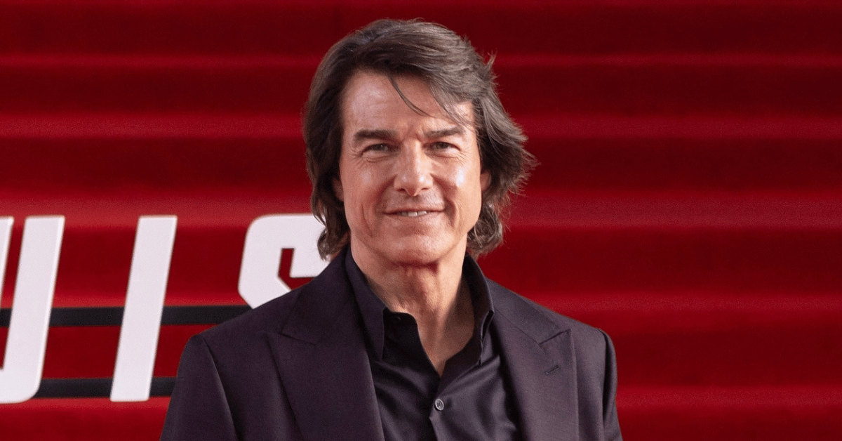 Photo of Tom Cruise