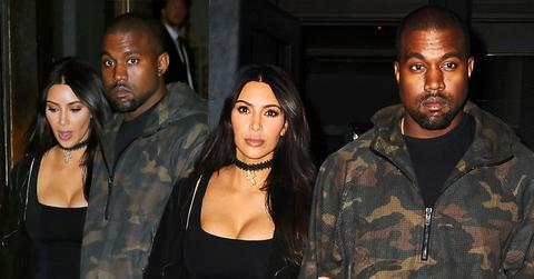 Kim Kardashian Kanye West Divorce Rumors Couple Looking Miserable In NYC