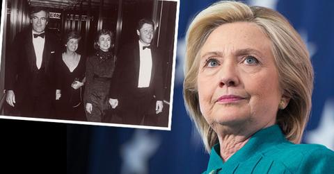 Hillary Clinton Vince Foster Affair