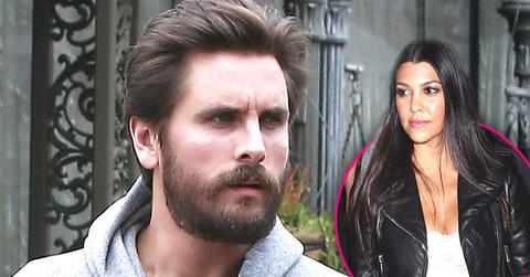Scott Disick Kourtney Kardashian Common Law Wife