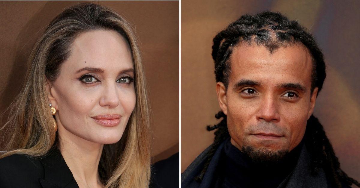 Angelina Jolie, 49, Moves on From Brad Pitt After 'Years of Celibacy' By Shacking Up With British Rapper Akala, 40, For Two-Day Hotel 'Sexfest': 'It's the Real Deal'