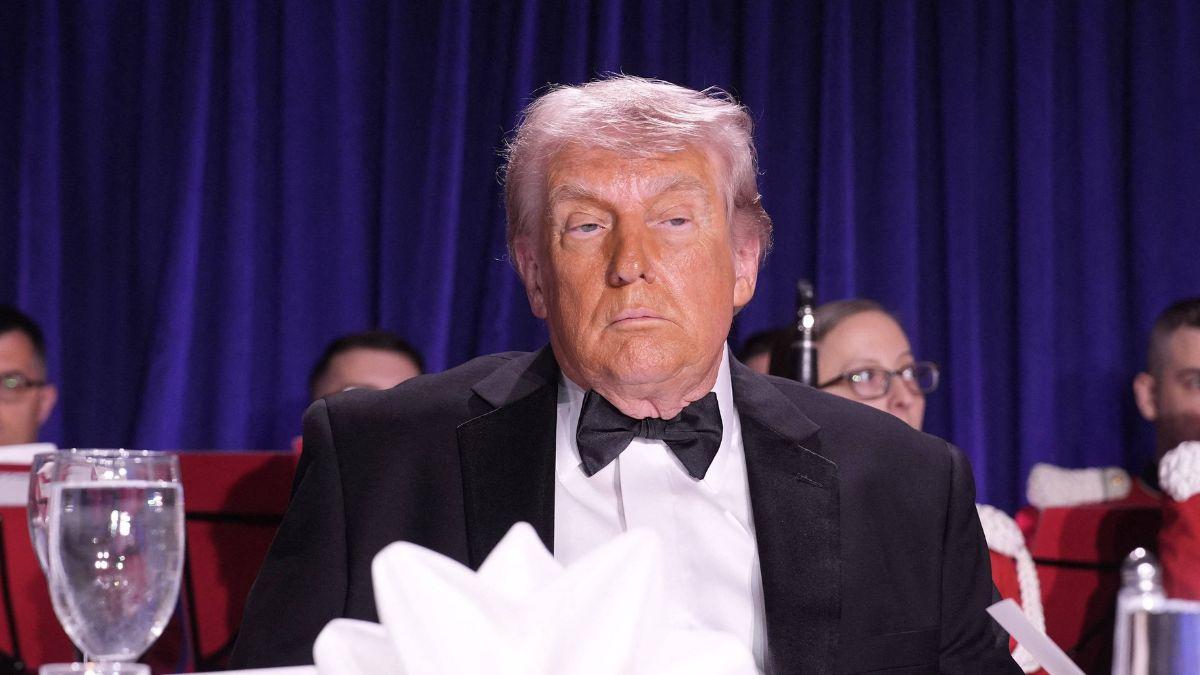 Trump took to his Truth Social account to comment on the shooting.