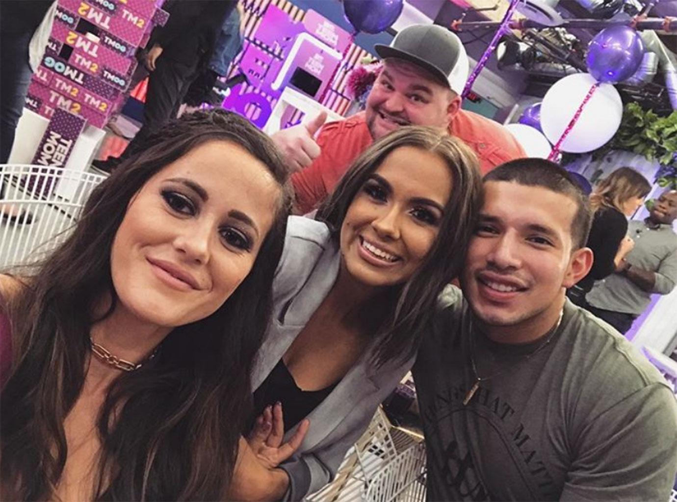 Briana DeJesus Teen Mom Engaged Spin Off