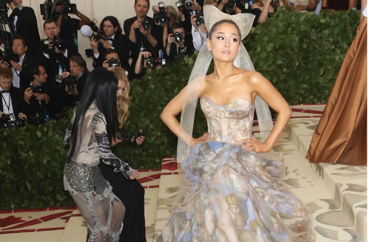 The One-Month Love Affair: Ariana Grande and Pete Davidson Relationship TimelineThe Met