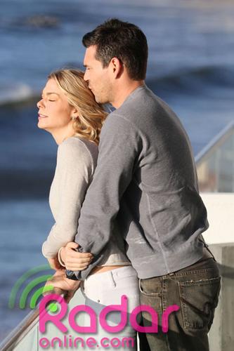 Leann Rimes And Eddie Cibrian Get Engaged See The Ring 5692