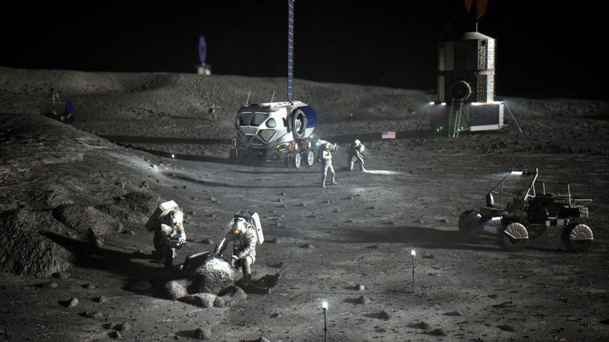 UFO researcher Jason Martell said a proposed boundary may mark an ancient shoreline.