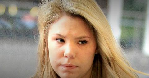 Kailyn Lowry Fears Of Developing Bipolar Disorder
