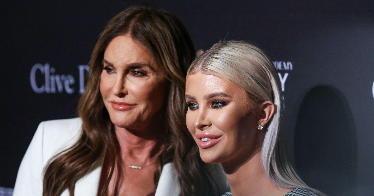 Caitlyn Jenner & Son Brody Jenner 'Mended Fences' at His Wedding