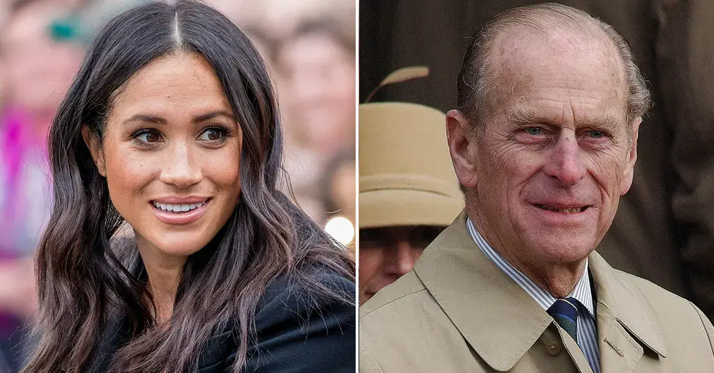 Prince Philip Allegedly Had a 'Spiteful Nickname' for Meghan Markle, According to New Book