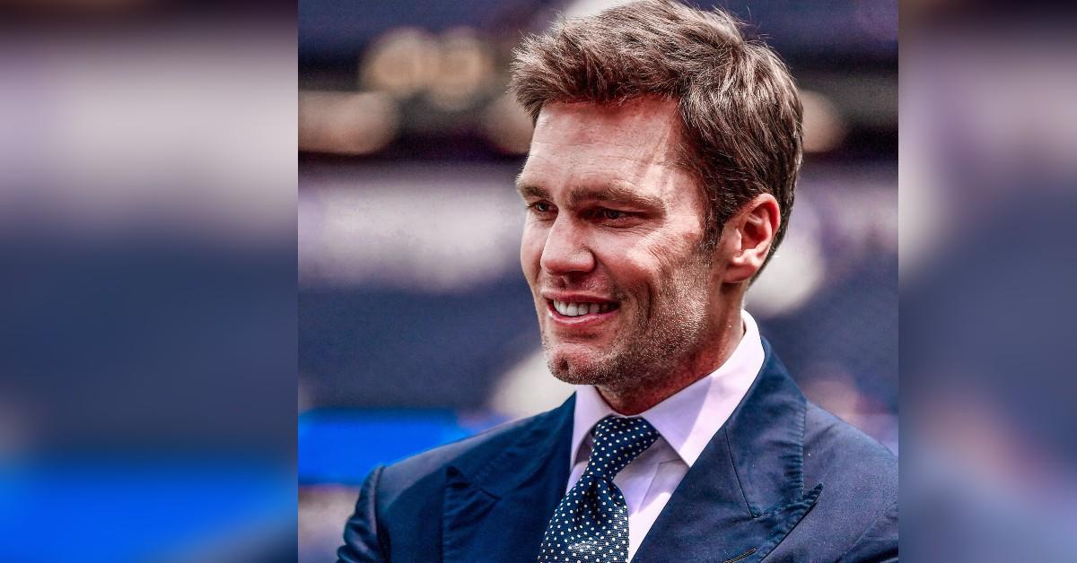 tom brady posts about mystery man who comes short again and again after supermodel ex gisele bundchens jaw dropping pregnancy news