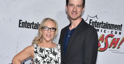 Lucifer Star Rachael Harris Welcomes Second Child