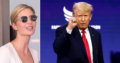 ivanka trump dismissed from ny fraud lawsuit pp