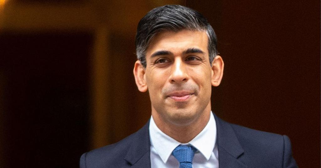 Mystery Visit: Barack Obama Meets With UK Prime Minister Rishi Sunak