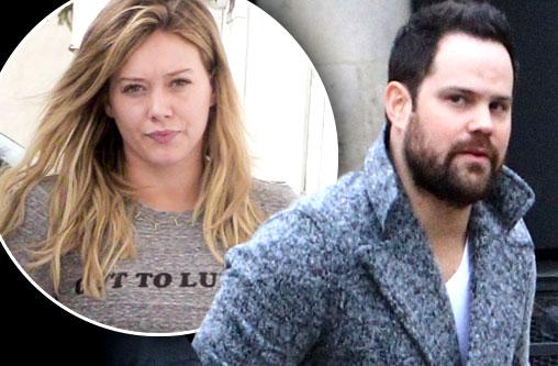 Hilary Duff Ex Mike Comrie Rape Investigation