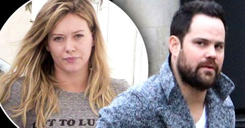 Hilary Duff Ex Mike Comrie Rape Investigation