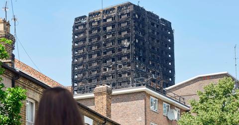 Grenfell tower fire victims poisoned by toxic gas