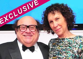 //danny devito rhea perlman