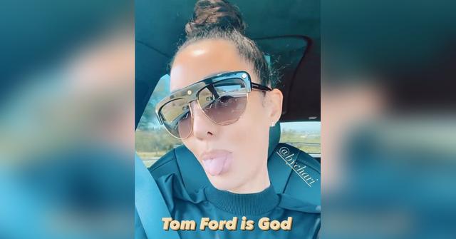 real housewives orange county new star noella bergener sunglasses million tax debt