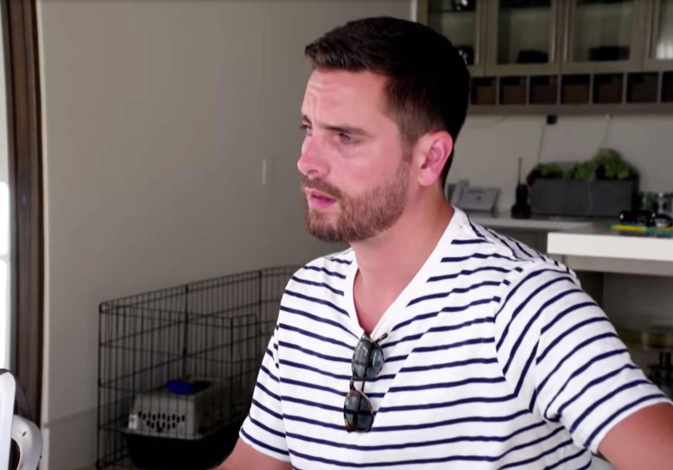 KUWTK Scott Disick Desperate Plot