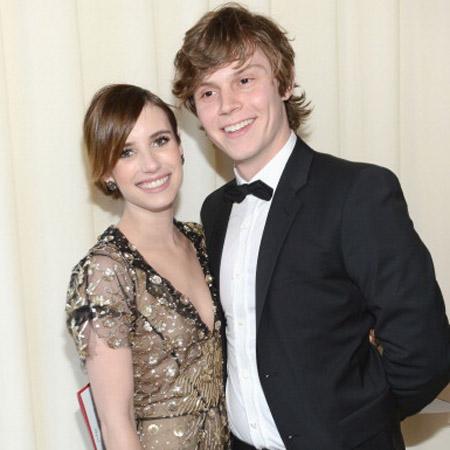 Emma Roberts Engaged To Boyfriend Evan Peters, Following Quebec Arrest ...