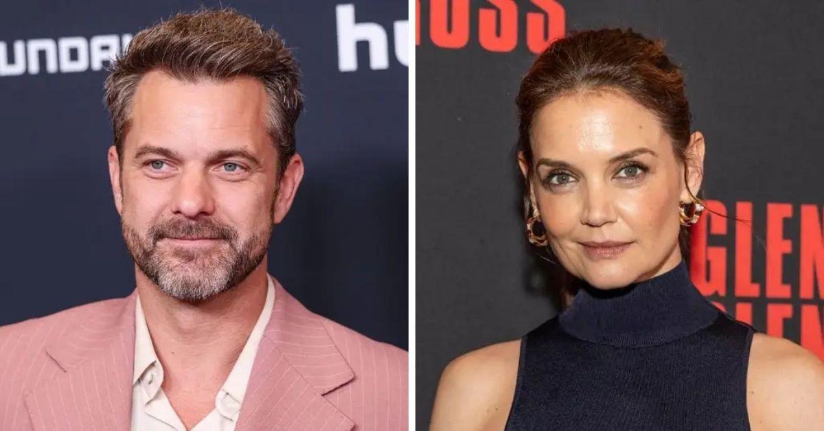 Photo of Katie Holmes, Joshua Jackson