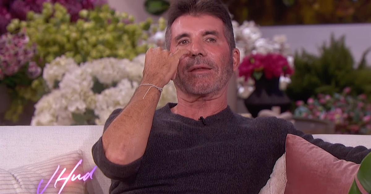 Photo of Simon Cowell