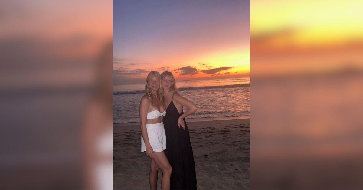 gwyneth paltrow steamiest photos
