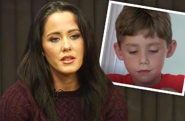 Jenelle Evans Custody Battle Over Son Jace Pushed Back Again