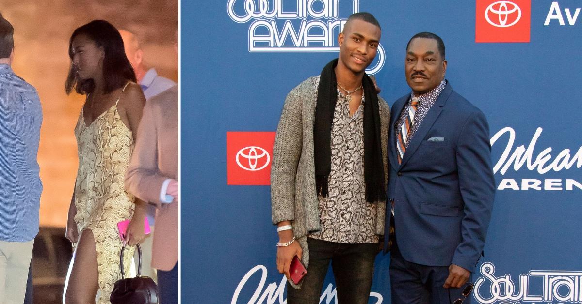 Clifton Powell Breaks Silence On Son Dating Sasha Obama