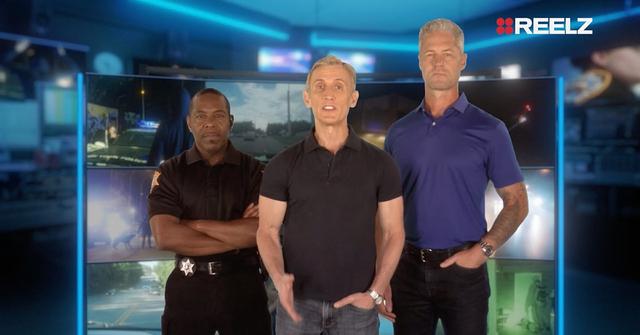 behind scenes wild police chases america reelzjpg