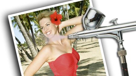 //models retouched getty