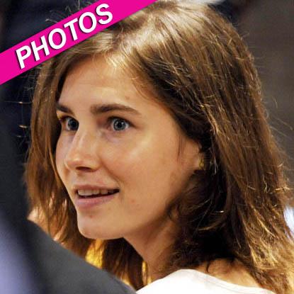 //amanda knox landov