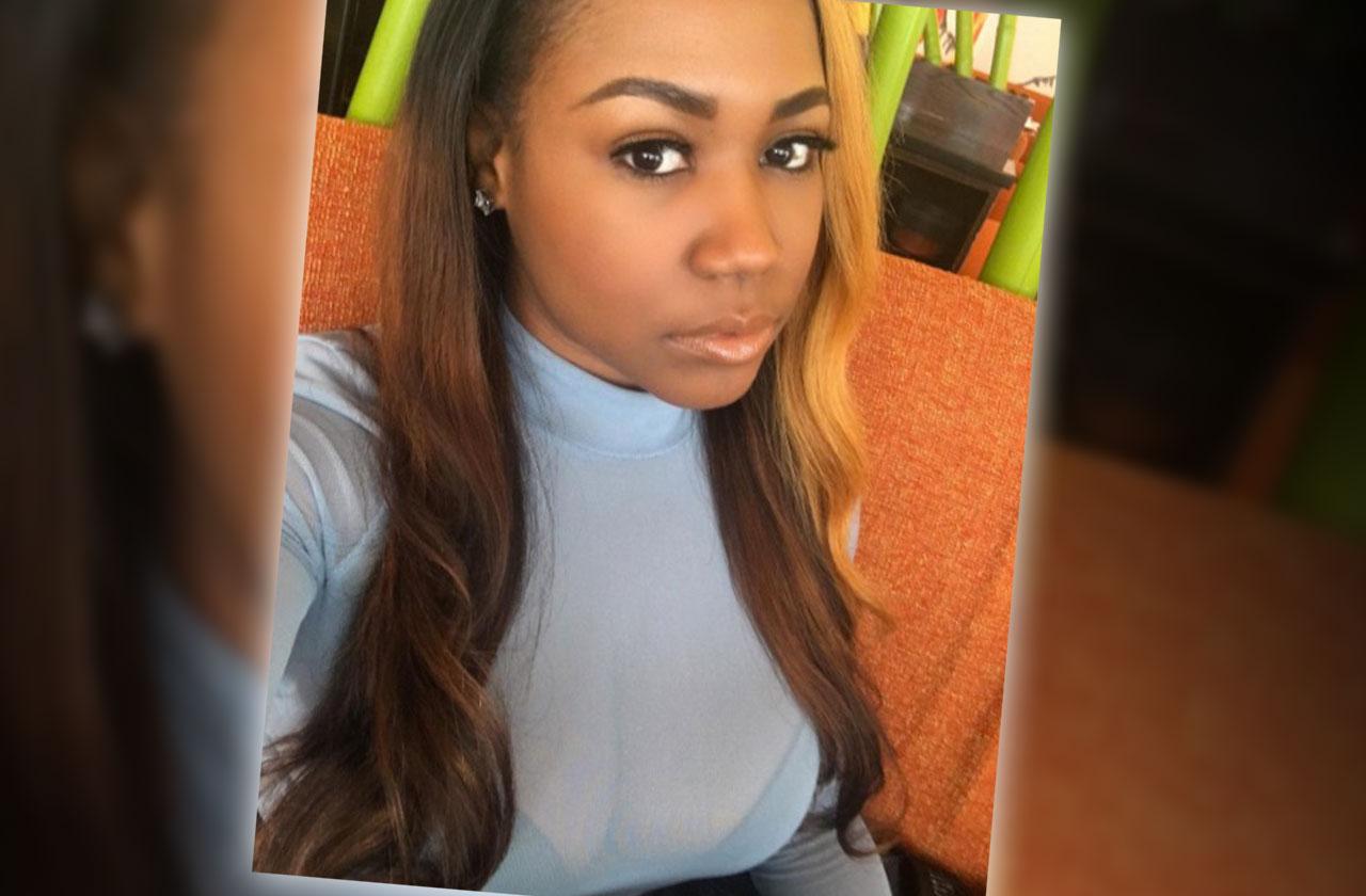 DJ Jazzie Belle Nude Photo Scandal