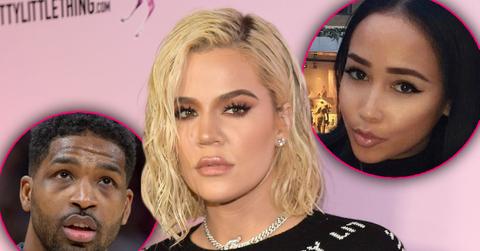 Khloe Kardashian Same Wedding Tristan Thompson